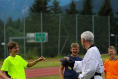 Trendsporttag der NMS, Foto: Anna Scherfler