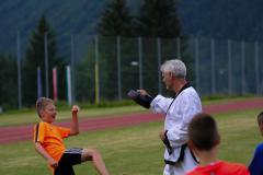 Trendsporttag der NMS, Foto: Anna Scherfler