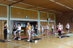 Trendsporttag der NMS, Foto: Anna Scherfler