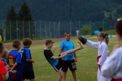 Trendsporttag der NMS, Foto: Anna Scherfler