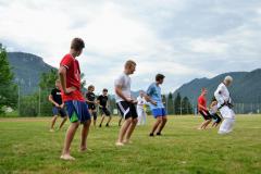 Trendsporttag der NMS, Foto: Anna Scherfler