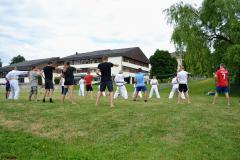 Trendsporttag der NMS, Foto: Anna Scherfler