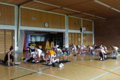 Trendsporttag der NMS, Foto: Anna Scherfler