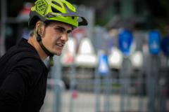 Trendsporttag der NMS, Foto: Anna Scherfler