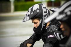 Trendsporttag der NMS, Foto: Anna Scherfler