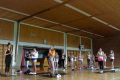 Trendsporttag der NMS, Foto: Anna Scherfler