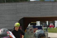 Trendsporttag der NMS, Foto: Anna Scherfler