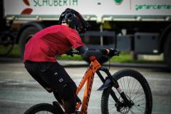 Trendsporttag der NMS, Foto: Anna Scherfler