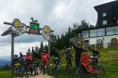 Trendsporttag der NMS, Foto: Anna Scherfler