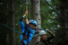 Trendsporttag der NMS, Foto: Anna Scherfler