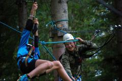 Trendsporttag der NMS, Foto: Anna Scherfler