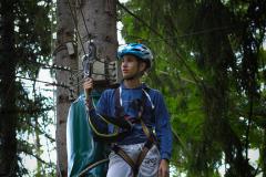 Trendsporttag der NMS, Foto: Anna Scherfler