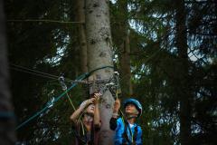 Trendsporttag der NMS, Foto: Anna Scherfler