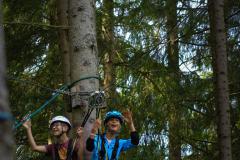 Trendsporttag der NMS, Foto: Anna Scherfler