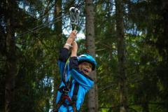 Trendsporttag der NMS, Foto: Anna Scherfler