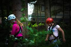 Trendsporttag der NMS, Foto: Anna Scherfler