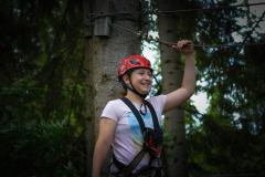 Trendsporttag der NMS, Foto: Anna Scherfler