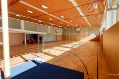 Der neue Turnsaal - Foto: Mariazell Online