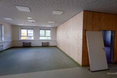 Baufortschritt am Schulneubau Mariazell - Foto: Mariazell Online