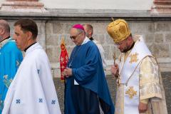 Ukrainische Friedenswallfahrt, Foto: Josef Kuss