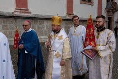 Ukrainische Friedenswallfahrt, Foto: Josef Kuss