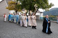 Ukrainische Friedenswallfahrt, Foto: Josef Kuss