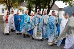 Ukrainische Friedenswallfahrt, Foto: Josef Kuss