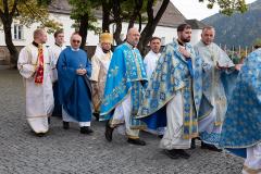 Ukrainische Friedenswallfahrt, Foto: Josef Kuss