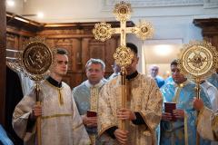 Ukrainische Friedenswallfahrt, Foto: Josef Kuss