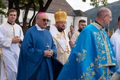 Ukrainische Friedenswallfahrt, Foto: Josef Kuss