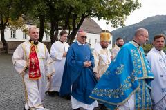 Ukrainische Friedenswallfahrt, Foto: Josef Kuss