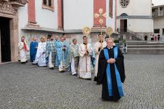 Ukrainische Friedenswallfahrt, Foto: Josef Kuss