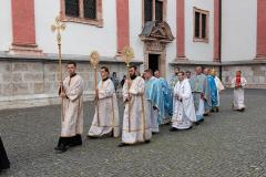 Ukrainische Friedenswallfahrt, Foto: Josef Kuss