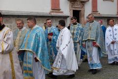 Ukrainische Friedenswallfahrt, Foto: Josef Kuss