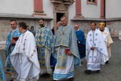 Ukrainische Friedenswallfahrt, Foto: Josef Kuss