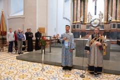 Ukrainische Friedenswallfahrt, Foto: Josef Kuss