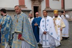 Ukrainische Friedenswallfahrt, Foto: Josef Kuss