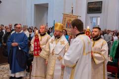 Ukrainische Friedenswallfahrt, Foto: Josef Kuss