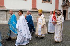Ukrainische Friedenswallfahrt, Foto: Josef Kuss