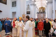 Ukrainische Friedenswallfahrt, Foto: Josef Kuss