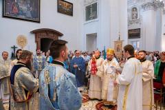 Ukrainische Friedenswallfahrt, Foto: Josef Kuss