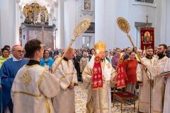 Ukrainische Friedenswallfahrt, Foto: Josef Kuss