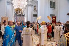 Ukrainische Friedenswallfahrt, Foto: Josef Kuss