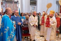 Ukrainische Friedenswallfahrt, Foto: Josef Kuss