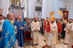 Ukrainische Friedenswallfahrt, Foto: Josef Kuss