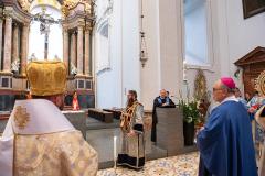 Ukrainische Friedenswallfahrt, Foto: Josef Kuss