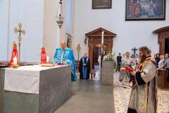 Ukrainische Friedenswallfahrt, Foto: Josef Kuss