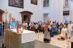 Ukrainische Friedenswallfahrt, Foto: Josef Kuss