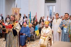 Ukrainische Friedenswallfahrt, Foto: Josef Kuss