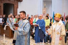 Ukrainische Friedenswallfahrt, Foto: Josef Kuss